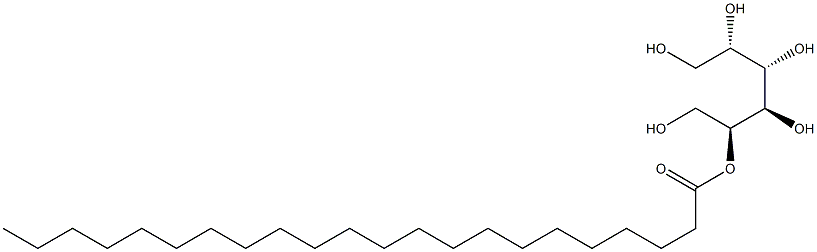 L-Mannitol 5-docosanoate Struktur