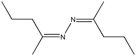 2,2'-Azinodipentane Struktur