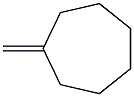 Methylenecycloheptane Struktur