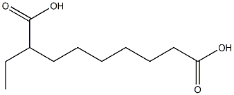 Nonane-1,7-dicarboxylic acid Struktur