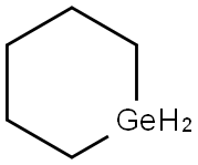 Germacyclohexane Struktur