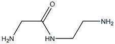 N-Glycylethylenediamine Struktur