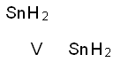 Vanadium ditin Struktur