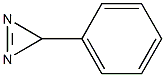 1,2-Benzylidenediazene Struktur