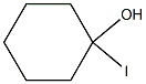 (S,S)-Iodo-Cyclohexanol Struktur