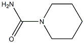 1-Piperidinecarboxamide Struktur