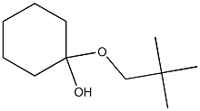 環(huán)己酮新戊二醇縮酮 結(jié)構(gòu)式