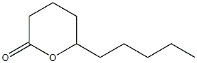 1,5-decalactone Struktur