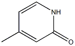 4-methyl-2-pyridinone Struktur