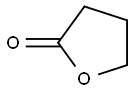 R-hydroxybutyrolactone Struktur