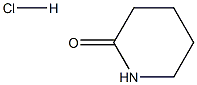 Piperidone hydrochloride Struktur