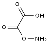 Oxalic acid ammonia Struktur