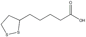 Thioctic Acid IMpurity 9 Struktur