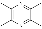 Tetramethylphrazine Struktur