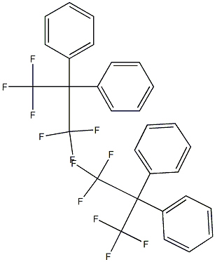 HEXAFLUORO-2,2-DIPHENYLPROPANE Hexafluoro-2,2-diphenylpropane