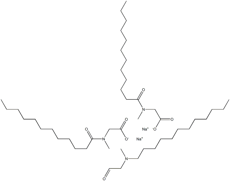 十二烷基肌氨鈉SODIUM LAUROYLSARCOSINE