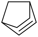 BICYCLO(2,2,1)-5-HEPTENE Struktur