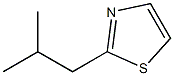 iso-BUTYLTHIAZOLE Struktur