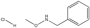 Methoxy-benzylaMine hydrochloride Struktur