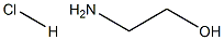 (2-HYDROXYETHYL)AMINEHCL Struktur