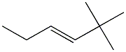 2,2-DIMETHYLHEXENE Struktur