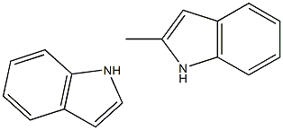 DIINDOLYMETHANE Struktur