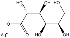 GLUCONICACIDSILVER Struktur