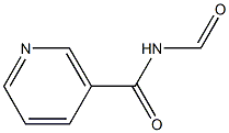 OXYMETHYLNICOTINAMIDE Struktur