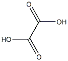 OXALICACID,5%(W/V)SOLUTION Struktur