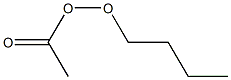 1-butoxyacetic acid Struktur