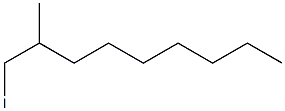 1-Iodo-2-methylnonane Struktur