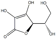 ASCORBIC ACID 95% GRANULATION (STARCH FREE) Struktur