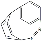 p,p'-azobiphenyl Struktur