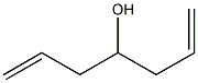 diallylcarbinol Struktur