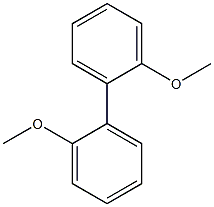 o,o'-dianisole Struktur