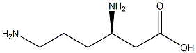 beta lysin Struktur