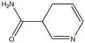 dihydronicotinamide Struktur