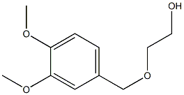 veratryl glycol Struktur