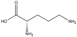 ornithine containing aminolipid Struktur