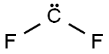 difluorocarbene Struktur