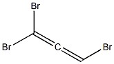 TRIBROMOALLENE Struktur