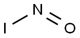 NITROSYLIODIDE Struktur