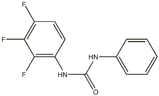 TRIFLUOROCARBANILIDE Struktur