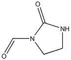 ETHYLENEUREAFORMALDEHYDE Struktur