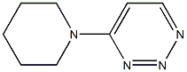 PIPERIDINYLTRIAZINE Struktur