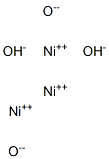 NICKELOXIDEHYDROXIDE Struktur