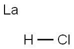 LANTHANUMHYDROCHLORIDE Struktur