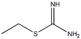 S-ETHYLISOTHIOUREA Struktur