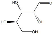 XYLOSE,UNSPECIFIED Struktur