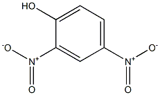 4-HYDROXY-1,3-DINITROBENZENE Struktur